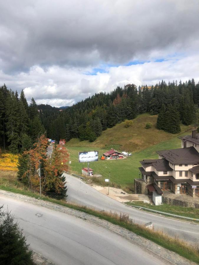Апартамент Пампорово Палас - Pamporovo Palace Zewnętrze zdjęcie