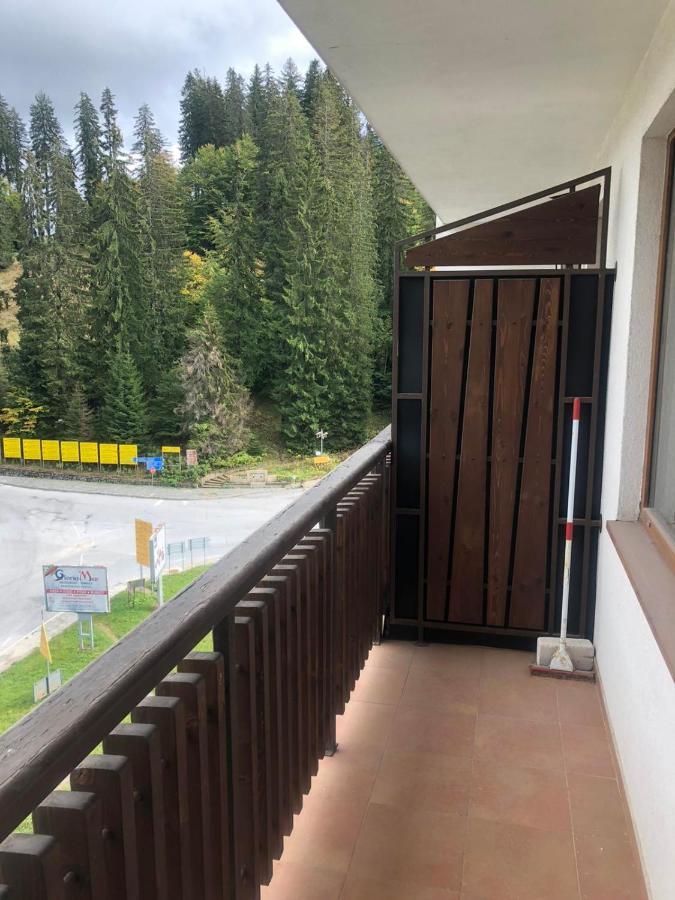 Апартамент Пампорово Палас - Pamporovo Palace Zewnętrze zdjęcie